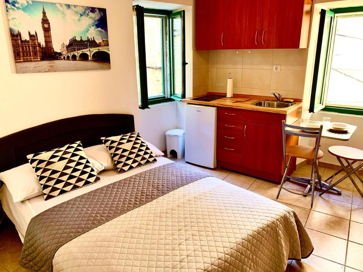 שיבניק City Coast Apartments מראה חיצוני תמונה