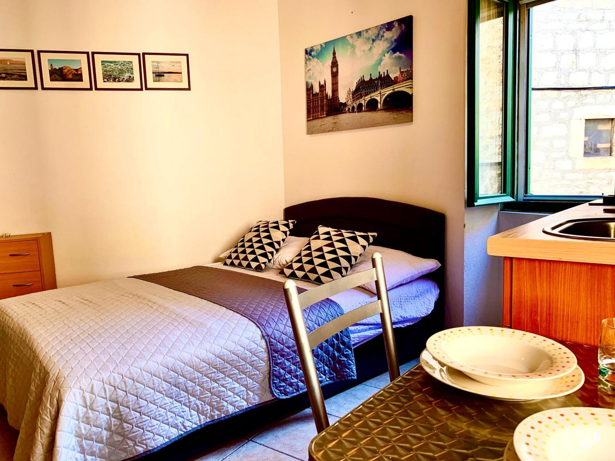 שיבניק City Coast Apartments מראה חיצוני תמונה