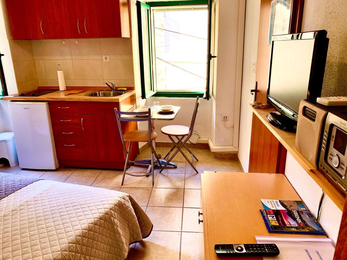 שיבניק City Coast Apartments מראה חיצוני תמונה