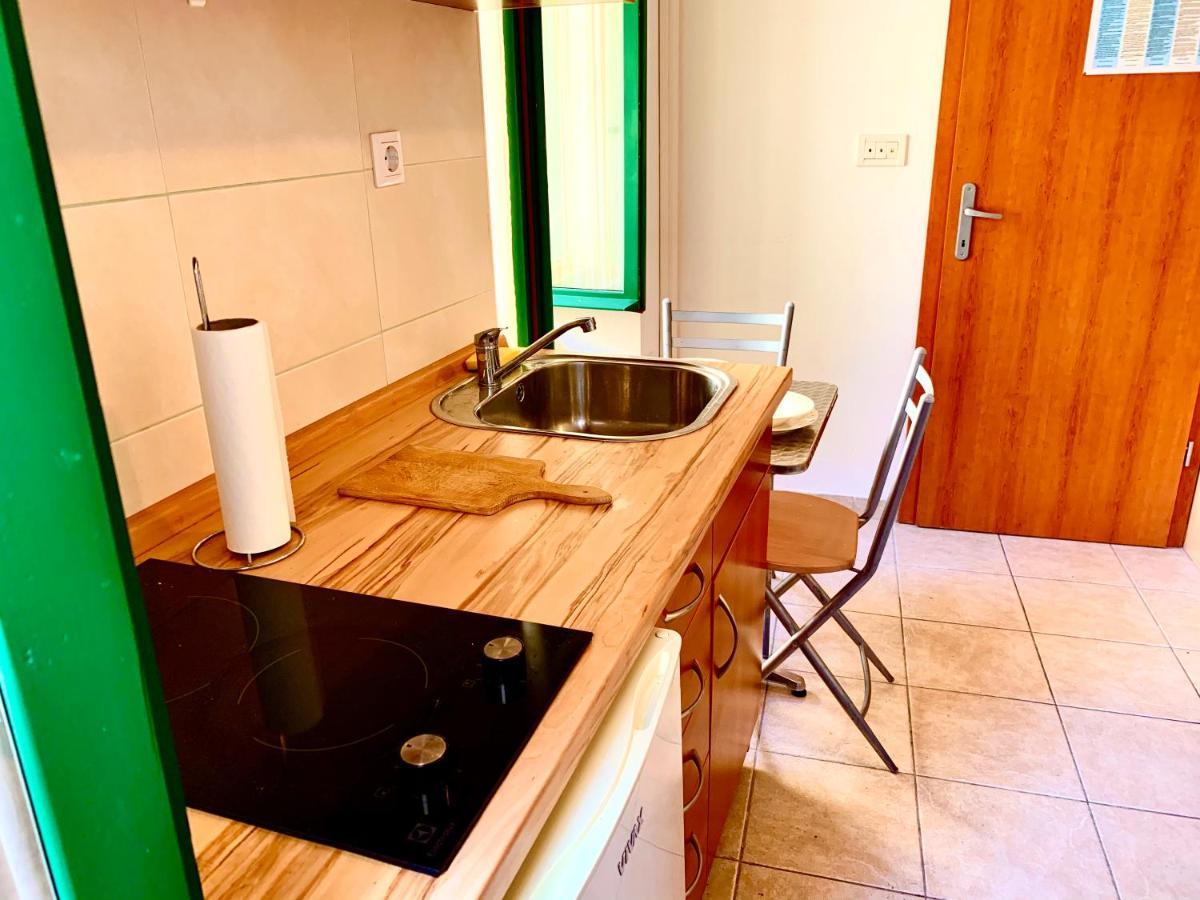 שיבניק City Coast Apartments מראה חיצוני תמונה