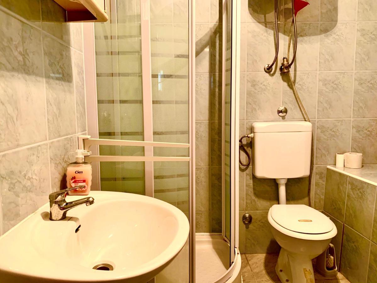 שיבניק City Coast Apartments מראה חיצוני תמונה